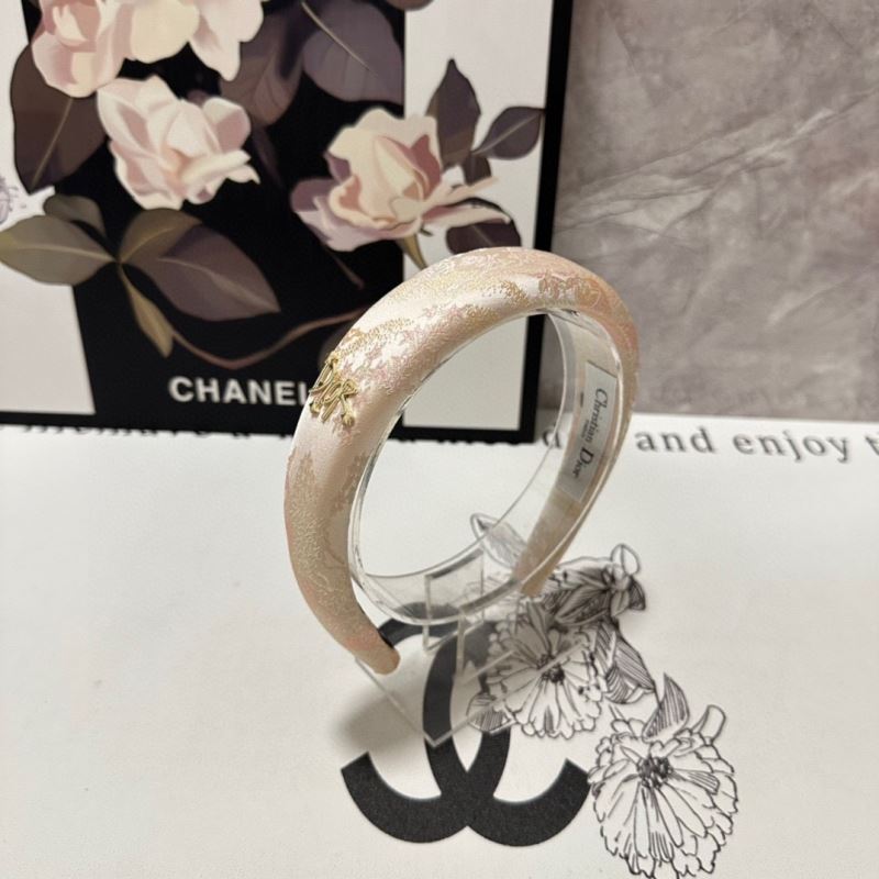 Christian Dior Hair Hoop